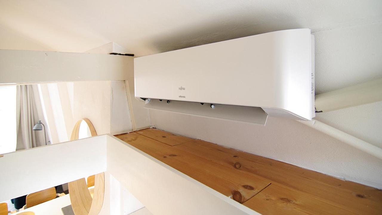 Loft Leidsegracht Frühstückspension